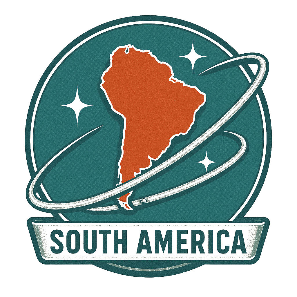 South America