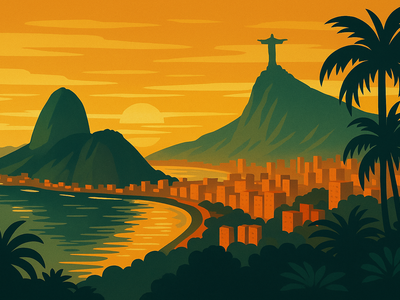 Carioca hot dog