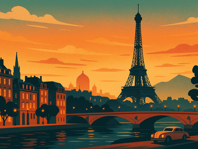 Parisian Hot Dog hot dog