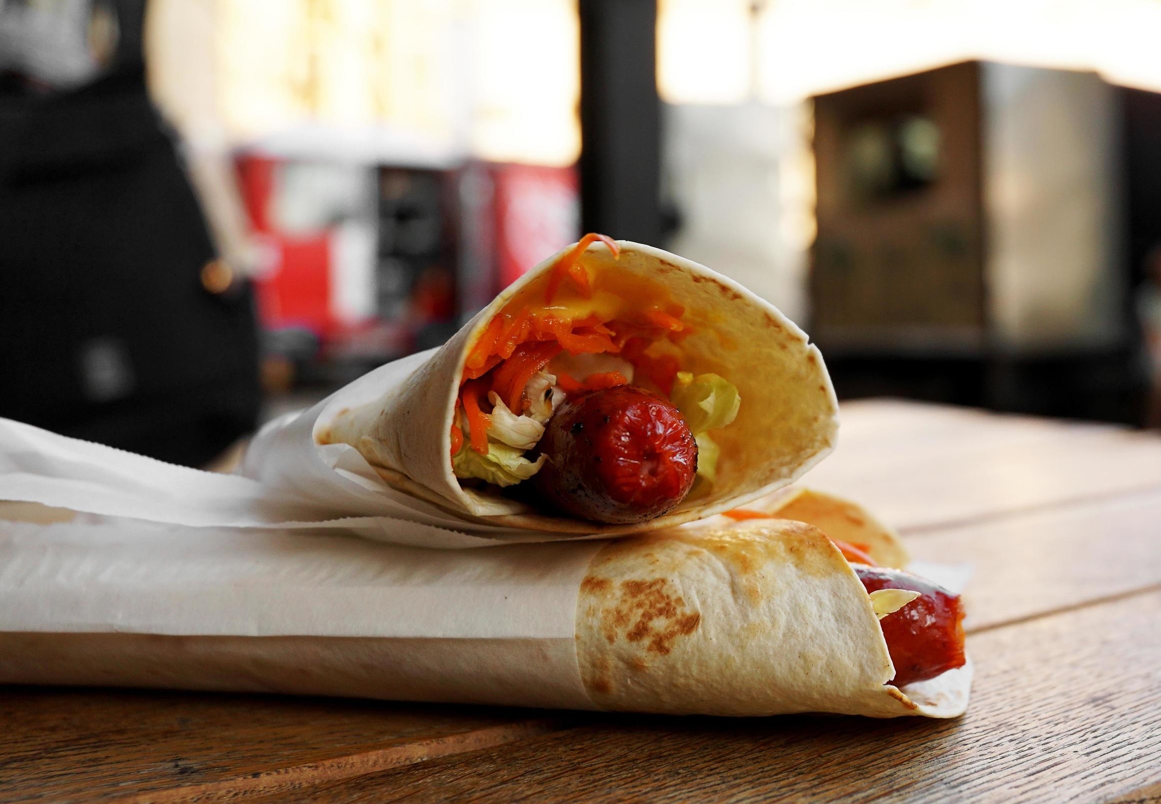 Authentic Panchuque / Panchuker hot dog