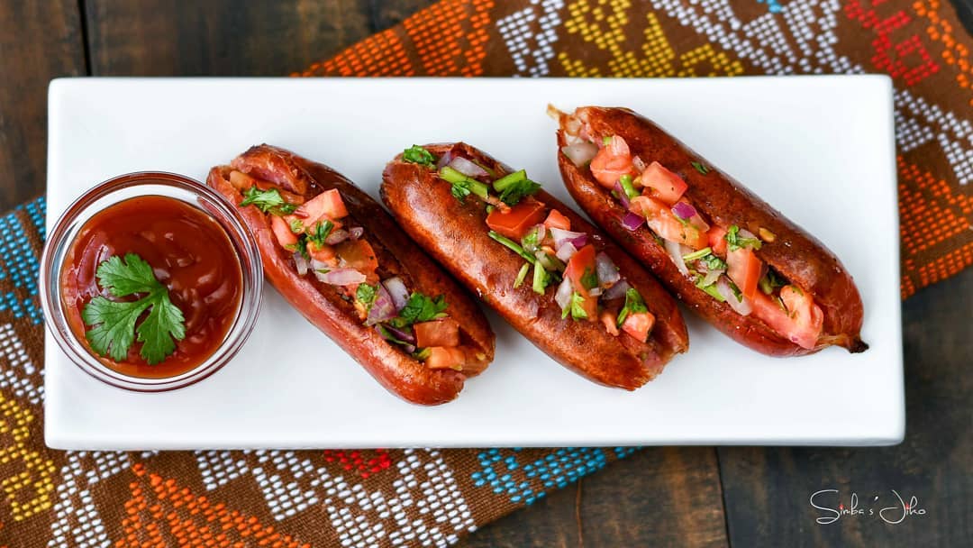 Authentic Smokie Pasua / Smocha hot dog