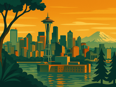 Seattle Dog hot dog