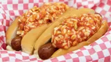 Authentic Alabama Slaw Dog