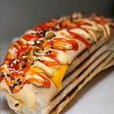 Authentic Georgian “Hot Dogi”