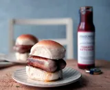 Authentic Sausage Butty