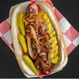 Authentic Chicago Maxwell Street Polish