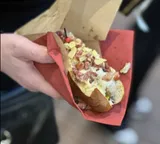 Authentic Bacon & Chips Dog